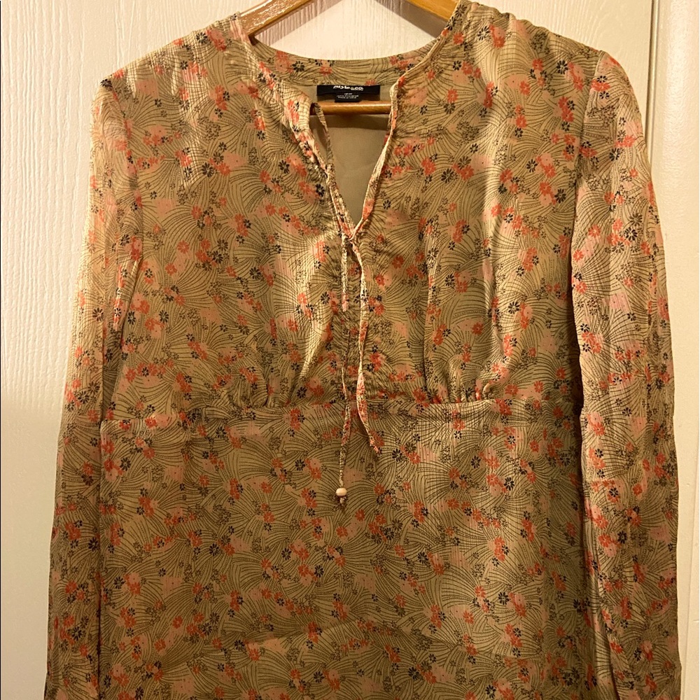 NWOT SZ 16W Style n Co